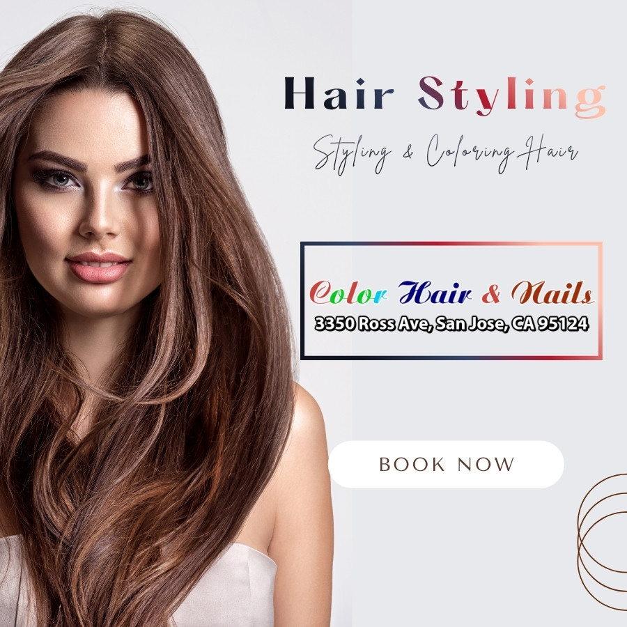 Color Hair & Nails